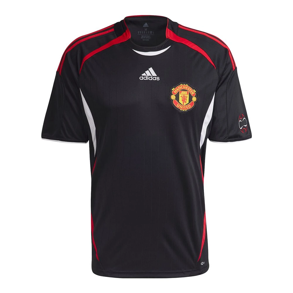 Manchester United FC adidas Teamgeist Jersey