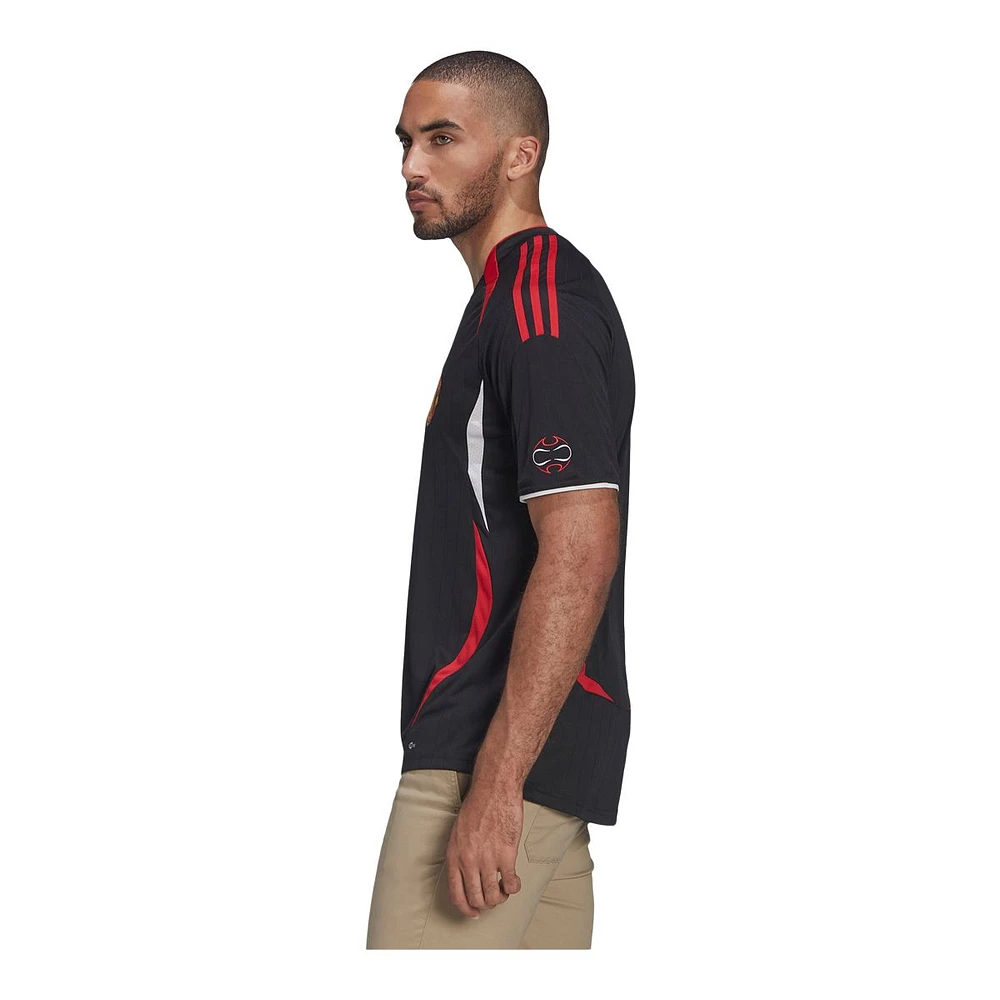 Manchester United FC adidas Teamgeist Jersey