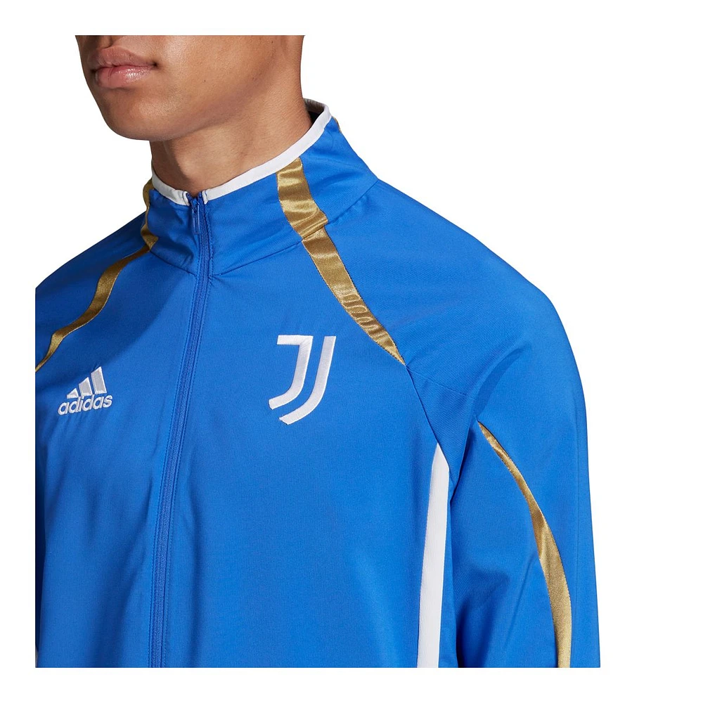 Juventus FC adidas Teamgeist Woven Jacket