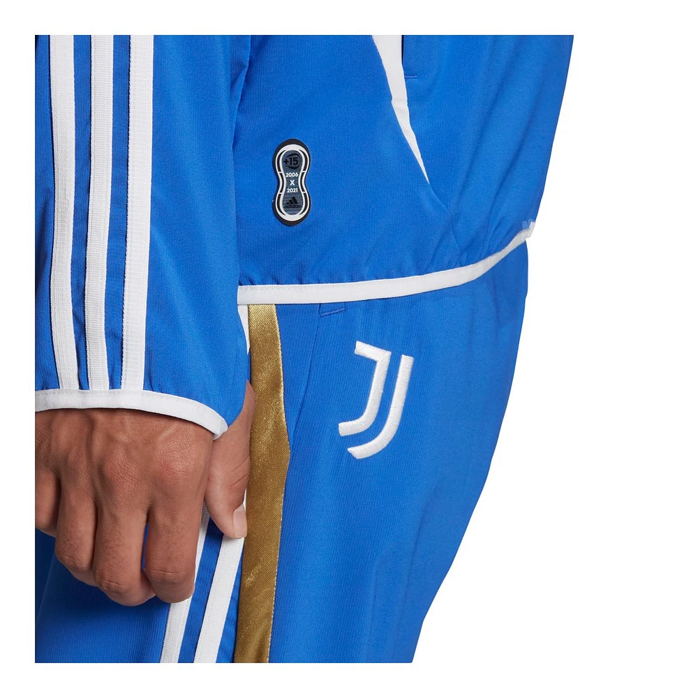 Juventus FC adidas Teamgeist Woven Jacket