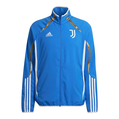 Juventus FC adidas Teamgeist Woven Jacket