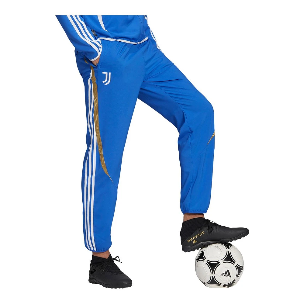 Juventus FC adidas Teamgeist Woven Pants