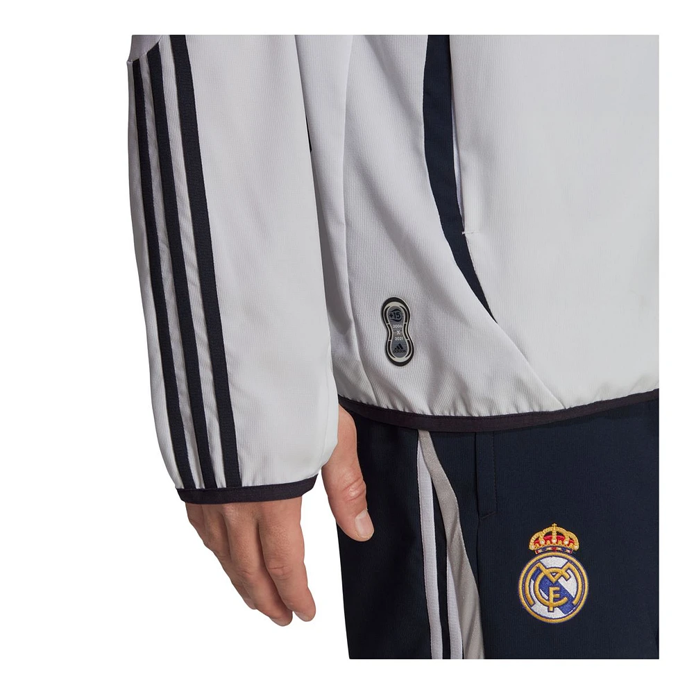 Real Madrid CF adidas Teamgeist Woven Jacket