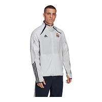 Real Madrid CF adidas Teamgeist Woven Jacket