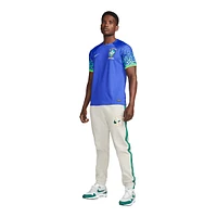 Brazil Nike Men's Replica Soccer Jersey, Football