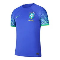 Brazil Nike Men's Replica Soccer Jersey, Football