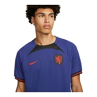 Netherlands Nike Men's Replica Soccer Jersey, Football, International