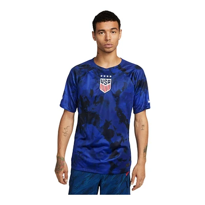 USA Nike Men's Replica Soccer Jersey, Football