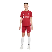 Liverpool FC Nike Youth Replica Soccer Jersey, Football, EPL