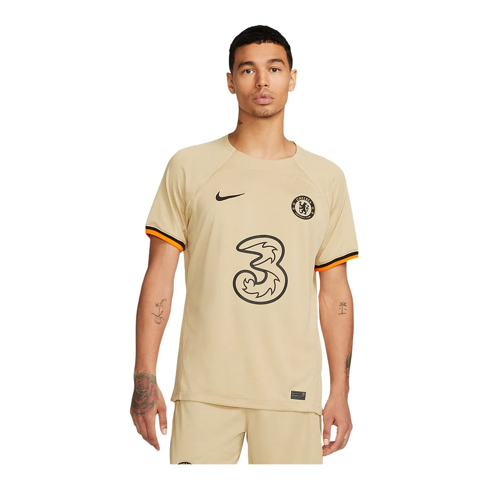 Chelsea F.C. Nike Replica Third Jersey