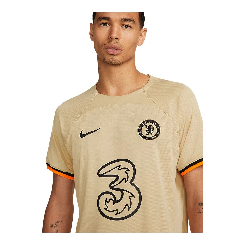 Chelsea F.C. Nike Replica Third Jersey