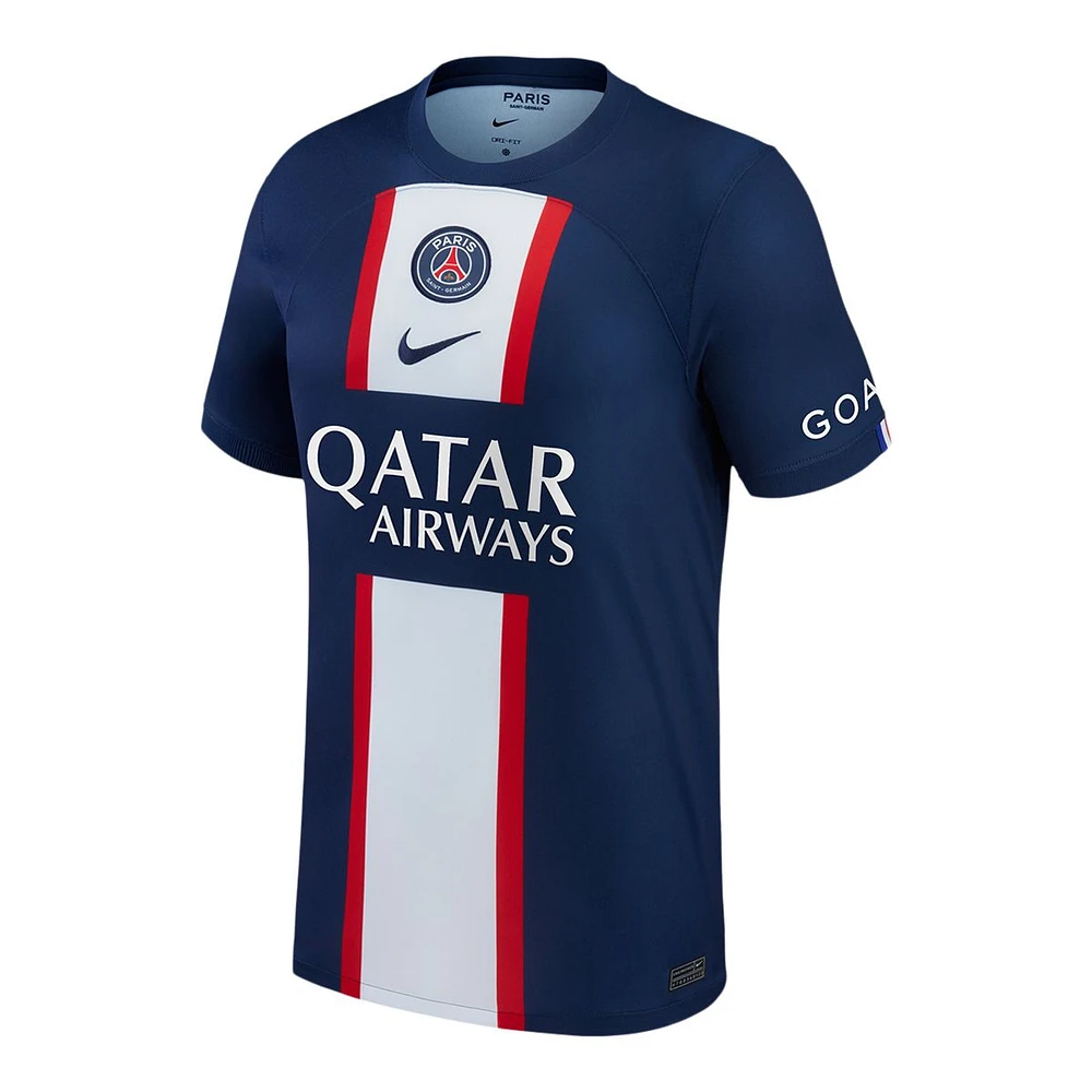 Nike Youth Paris Saint-Germain Replica Soccer Jersey