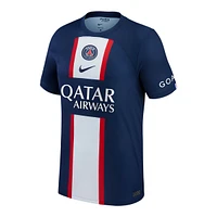 Nike Youth Paris Saint-Germain Replica Soccer Jersey