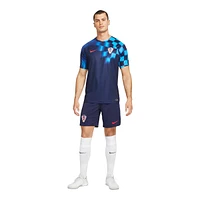 Croatia Nike Men's Replica Soccer Jersey, Football