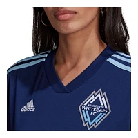 Vancouver Whitecaps adidas Women's Replica Soccer Jersey, Football, MLS