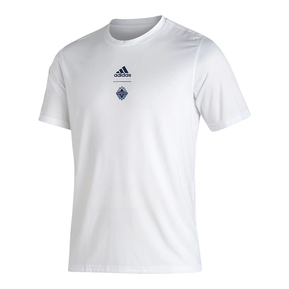 Vancouver Whitecaps FC adidas Creator Club T Shirt