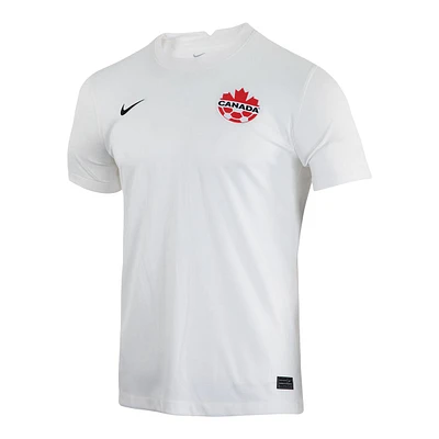 Canada Soccer Nike Men's Replica Jersey, Football