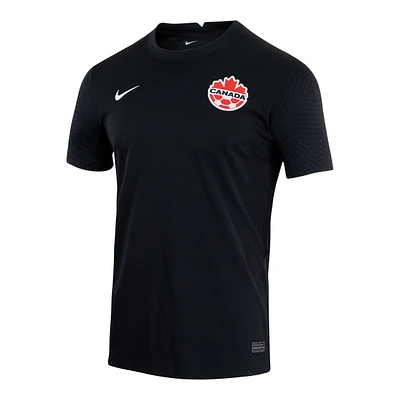 Canada Soccer Nike Men's Replica Jersey