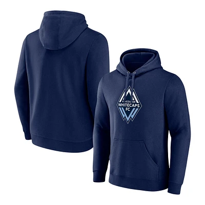 Vancouver Whitecaps FC Fanatics Official Logo 4X9 Hoodie