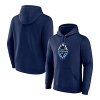 Vancouver Whitecaps FC Fanatics Official Logo 4X9 Hoodie