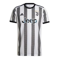 Juventus FC 2022/23 adidas Men's Replica Soccer Jersey, Football