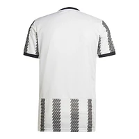 Juventus FC 2022/23 adidas Men's Replica Soccer Jersey, Football