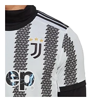 Juventus FC 2022/23 adidas Men's Replica Soccer Jersey, Football