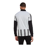 Juventus FC 2022/23 adidas Men's Replica Soccer Jersey, Football