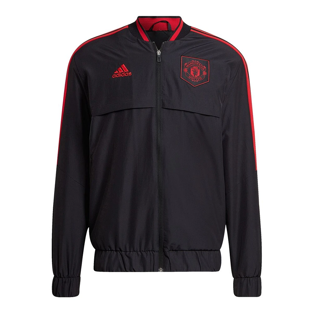 Manchester United adidas Anthem Jacket