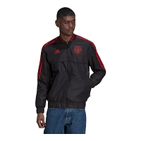 Manchester United adidas Anthem Jacket