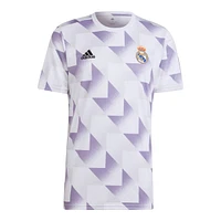 Real Madrid adidas Preshi Training Top