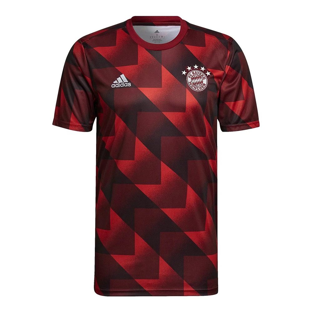 FC Bayern Munich adidas Preshi Training Top