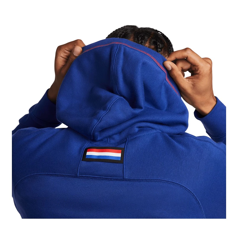 Netherlands Nike Travel Hoodie