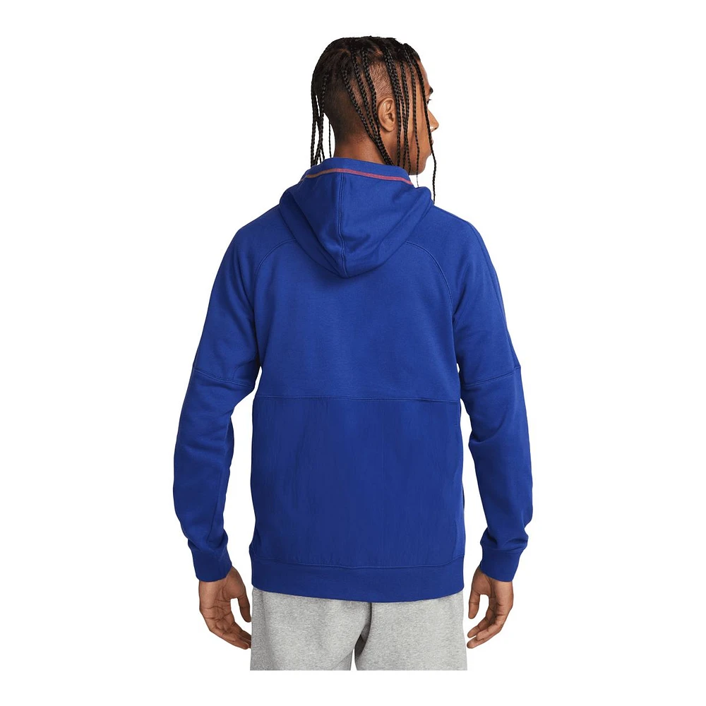 Netherlands Nike Travel Hoodie