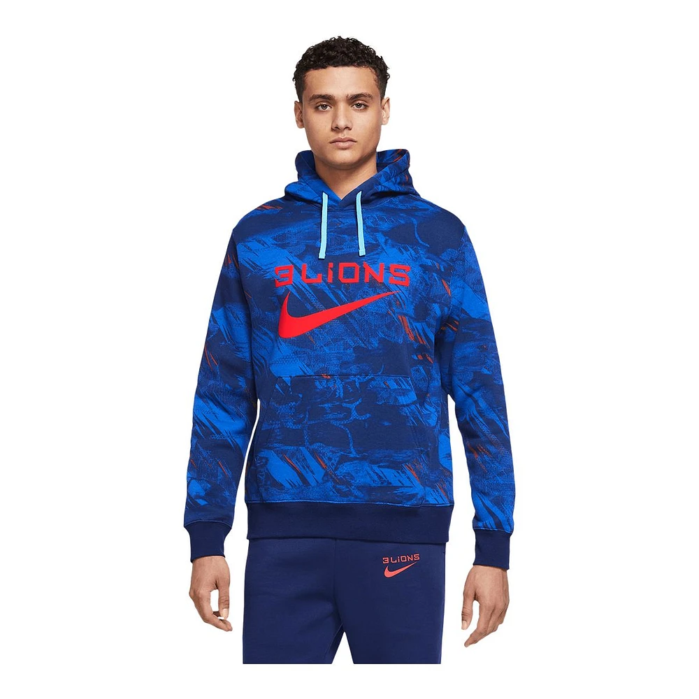 England Nike Club Hoodie