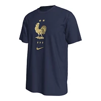 France Nike Crest T Shirt