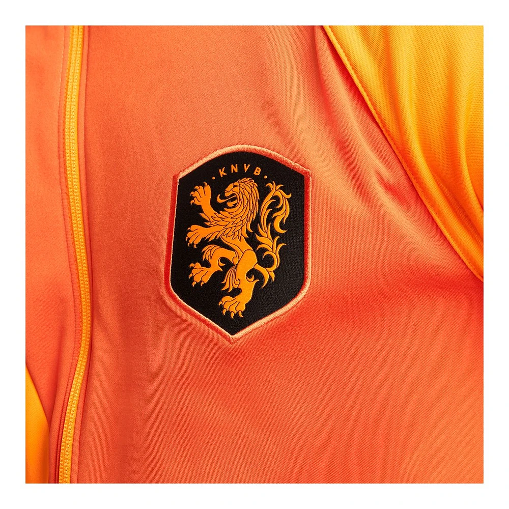 Netherlands Nike Anthem Jacket