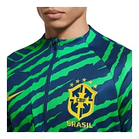 Brazil Nike Anthem Jacket