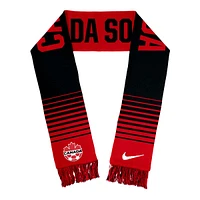 Canada Soccer Nike Jacquard Scarf