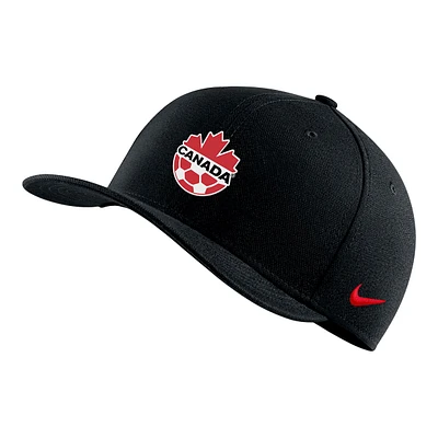 Canada Soccer Nike Dri-FIT Swooshflex Cap