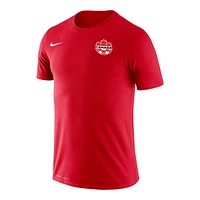 Canada Soccer Nike Stephen Eustáquio Dri-FIT Legend T Shirt