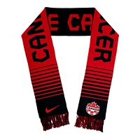 Canada Soccer Nike We Can Scarf