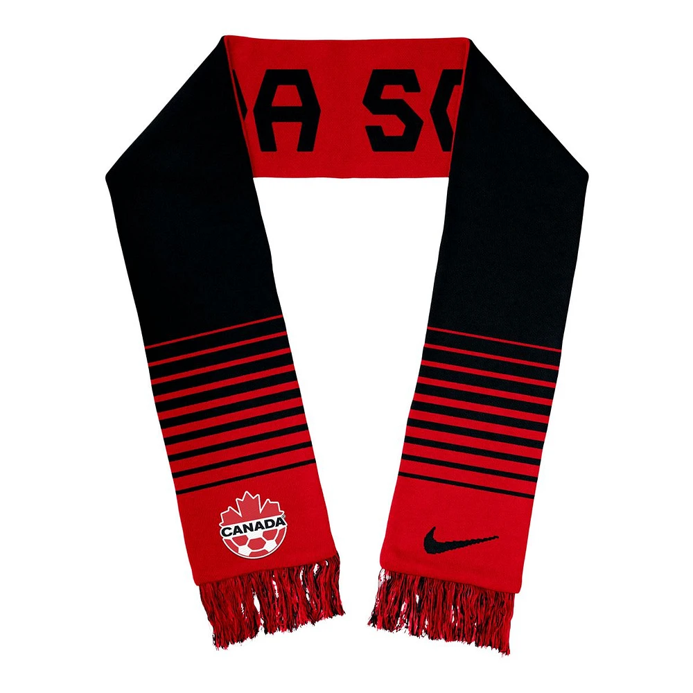 Canada Soccer Nike We Can Scarf