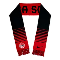 Canada Soccer Nike We Can Scarf