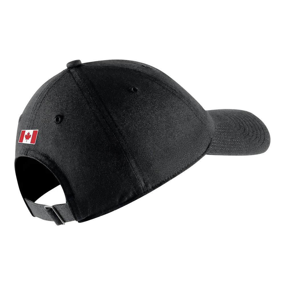 Canada Soccer Nike We Can Campus Cap