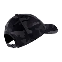 Canada Soccer Nike Camo Campus Cap