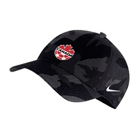 Canada Soccer Nike Camo Campus Cap