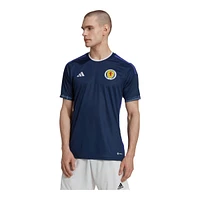 Scotland adidas Men's Replica Soccer Jersey, Football, International