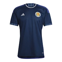 Scotland adidas Men's Replica Soccer Jersey, Football, International