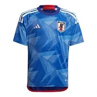 Japan adidas Youth Replica Soccer Jersey, Football, International